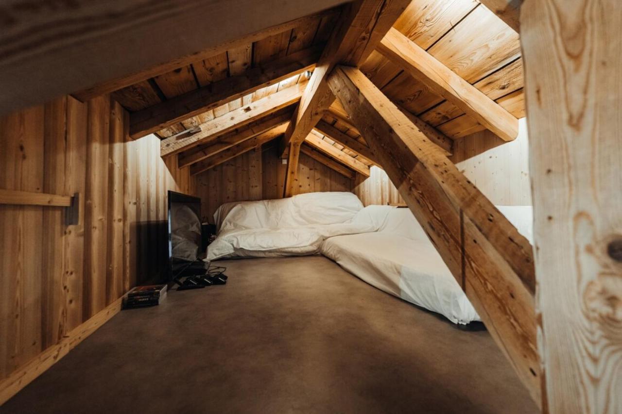 Luxurious 3-Bedroom Flat With Sauna And Garage シャモニー エクステリア 写真